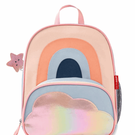 Mochilha Infantil - Arco-íris - esgotada