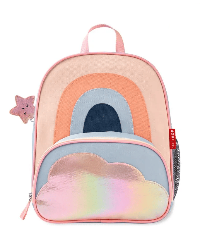 Mochilha Infantil - Arco-íris - esgotada