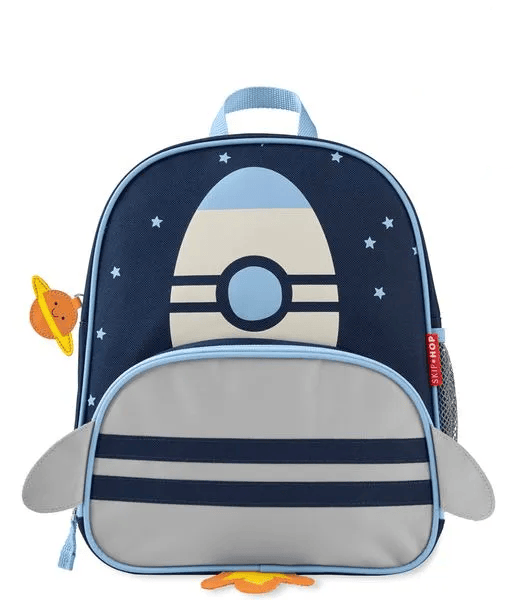 Mochila Infantil Sparks Style Espaço da Skip Hop Azul