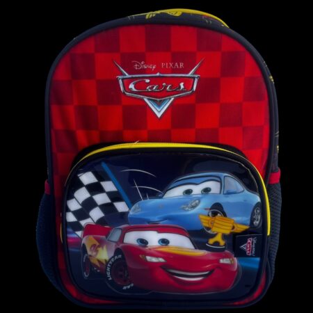 Mochila Infantil Escolar Relâmpago McQueen