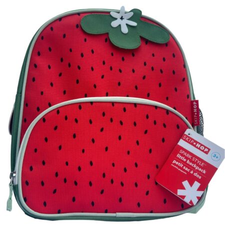 Mochilha Infantil - Sparks Morango - esgotada
