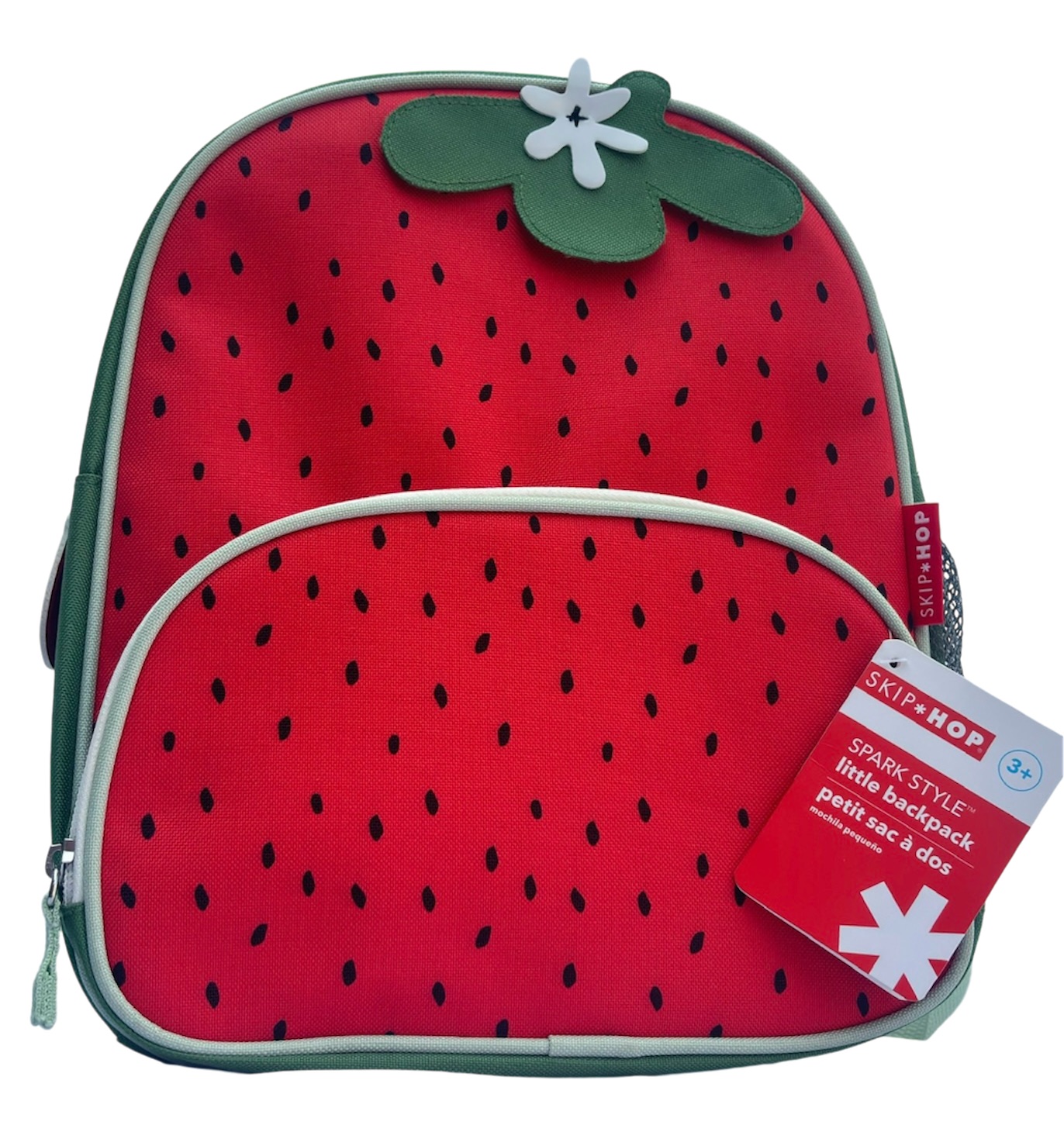 Mochilha Infantil - Sparks Morango - esgotada