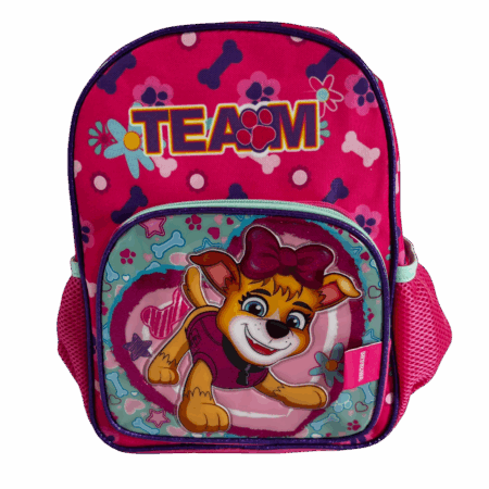 Mochila Infantil Escolar Patrulha Canina Skye