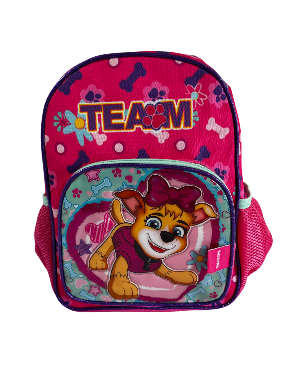 Mochila Infantil Escolar Patrulha Canina Skye